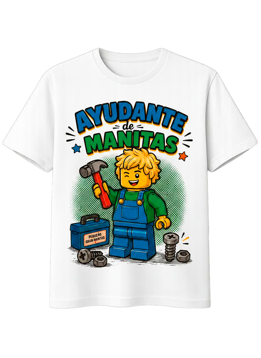 El ayudante del manitas