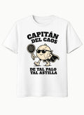 El capitán del caos