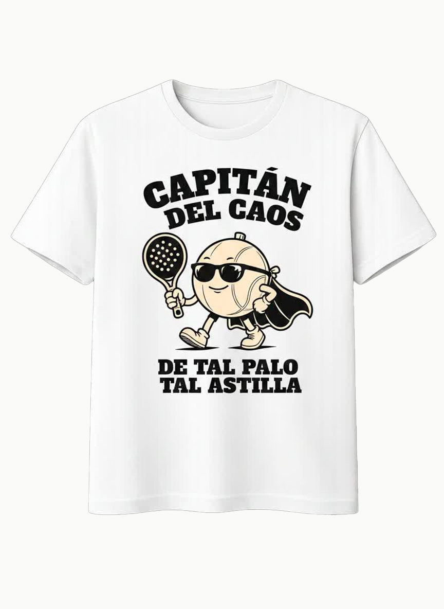 El capitán del caos